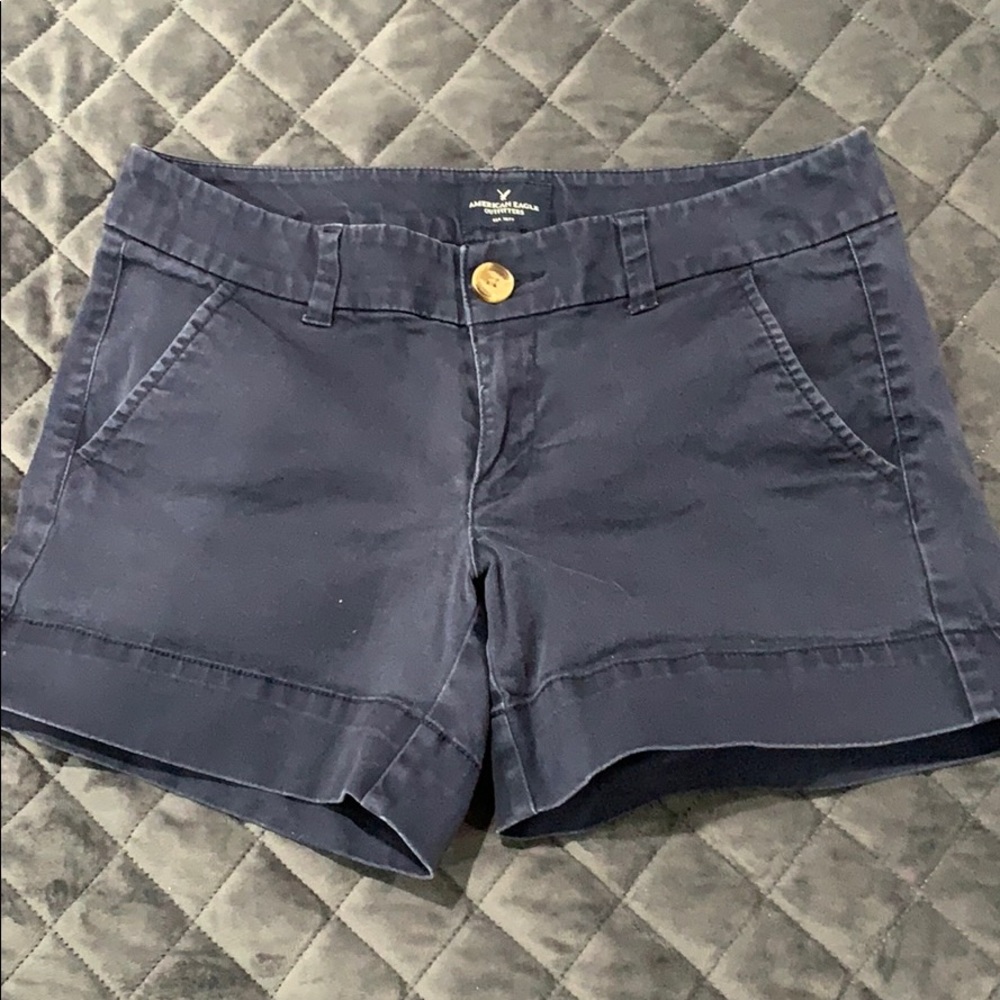 4 pairs of american eagle shorts - Picture 3 of 16